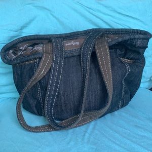 Thirty-one Denim Tote/purse